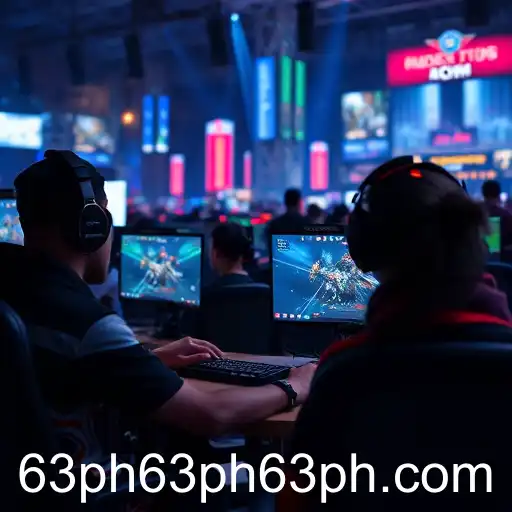 63ph Gaming Platform Expansion