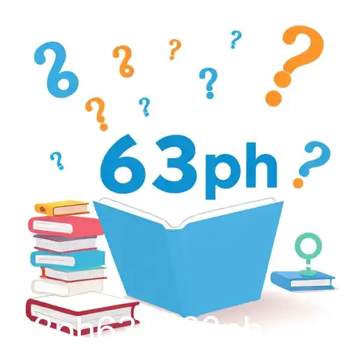 The Rise of 63ph in Gaming Culture